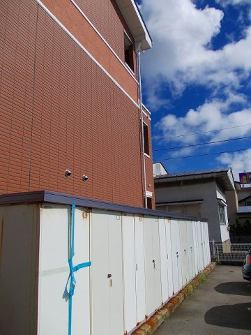 モルティⅢの設備