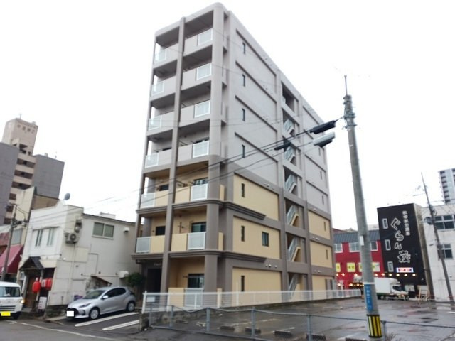 アヴァンティ　サカエの外観|物件の外観です