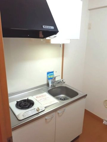 アヴァンティ　サカエのキッチン|使いやすいキッチンです