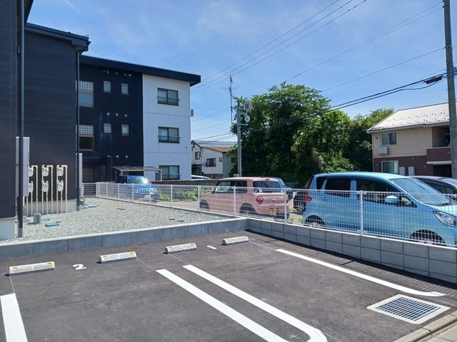 レガリア山王の駐車場|駐車場があります