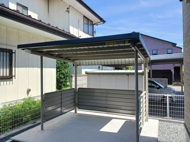 レガリア山王のその他共用部分