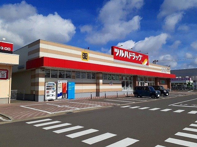 プラテアＭの周辺|ツルハドラッグ秋田土崎店まで1509m