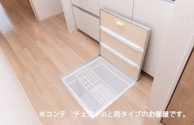 【収納】 | ベルメール大蔵海岸 | 小物を収納するのに便利です