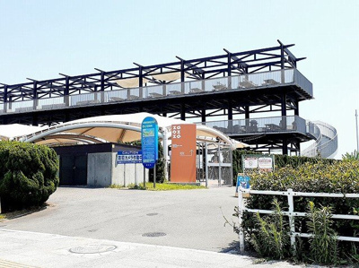 【周辺】 | ベルメール大蔵海岸 | 大蔵海岸ＢＢＱ　ＺＡＺＡＺＡまで750m