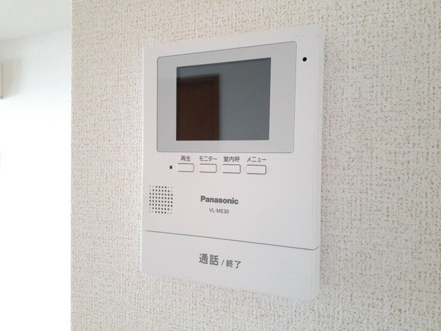 ソレアードⅡのセキュリティ