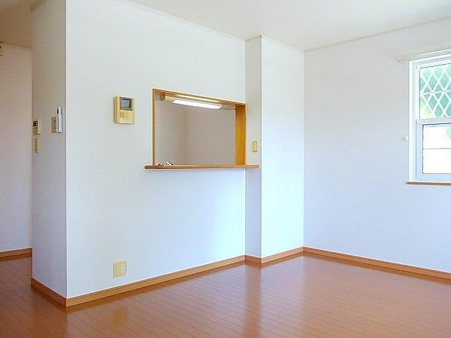 クレメントＡ棟の内装|中はこのようになっています