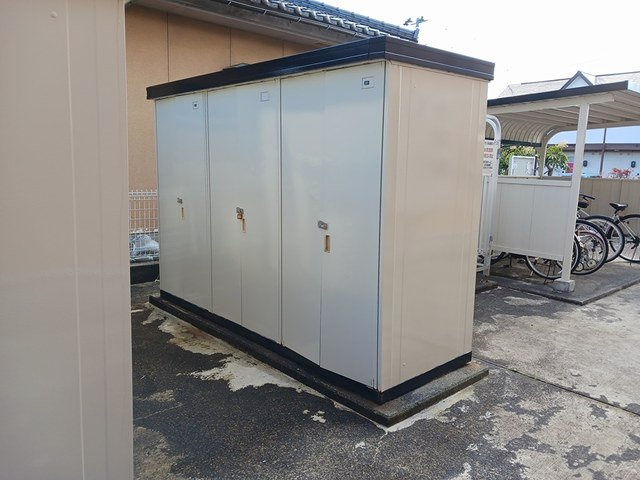 アヴェニューのその他共用部分
