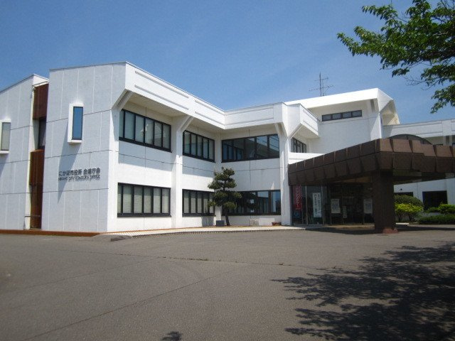 ラ　ファメンタム　センゾの周辺|にかほ市役所　金浦庁舎まで850m