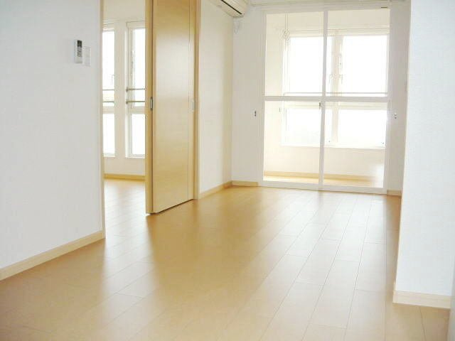 ラ　ファメンタム　センゾの居間・リビング|居間です