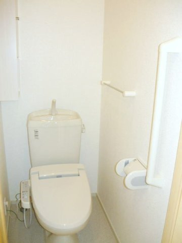 オルタンシアのトイレ|トイレも気になるポイント
