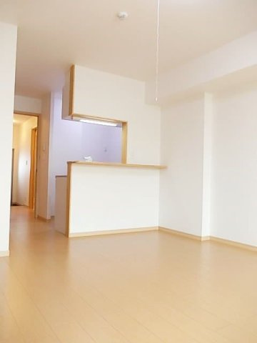 オルタンシアの内装|過ごしやすい室内です