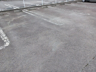 【駐車場】 | ＮＫヒルズ２ | 駐車スペースもあります