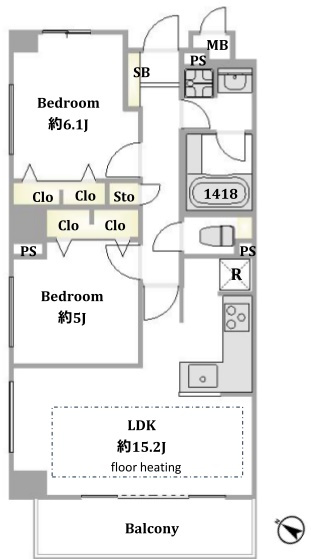 藤和シティホームズ根津