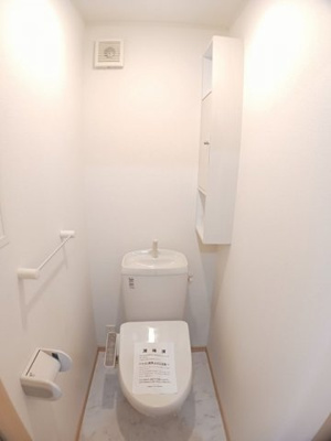 【トイレ】 | ジークフリーデンⅡ | トイレも気になるポイント