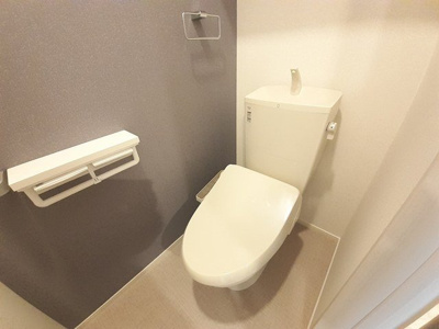 【トイレ】 | ブリック　フェアリーⅤ | トイレも気になるポイント