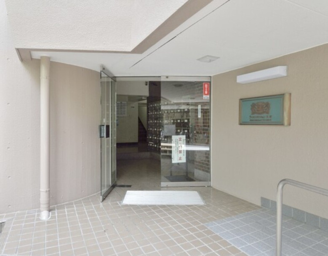 【エントランス】 | ライオンズマンション文京