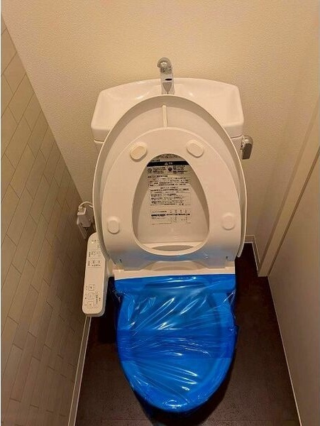 OHKI西日置のトイレ