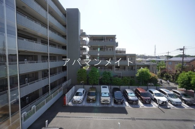 【展望】 | ヴィルヌーブ東戸塚プレジール | 眺望です！