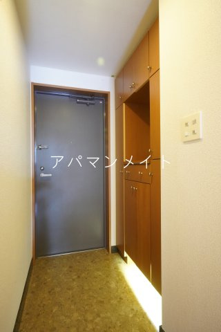 【玄関】 | ヴィルヌーブ東戸塚プレジール | 落ち着いた玄関です