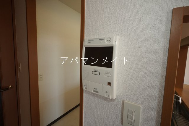 【セキュリティ】 | ヴィルヌーブ東戸塚プレジール | 戸塚周辺ならアパマンメイトへＬｅｔｓ Ｇｏ ！