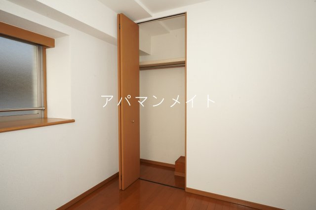 【収納】 | ヴィルヌーブ東戸塚プレジール | 戸塚周辺ならアパマンメイトへＬｅｔｓ Ｇｏ ！