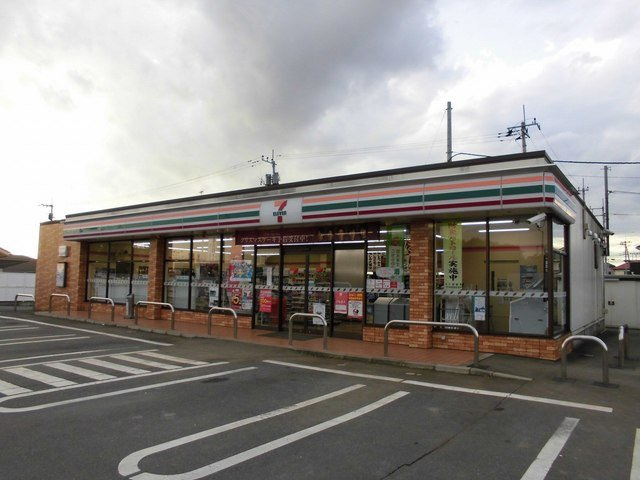 グレースよしわらの周辺|セブンイレブン阿見東インター店まで180m