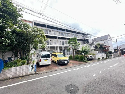 【外観】 | ハーミーズコート上池台 | 外観も気になるポイント