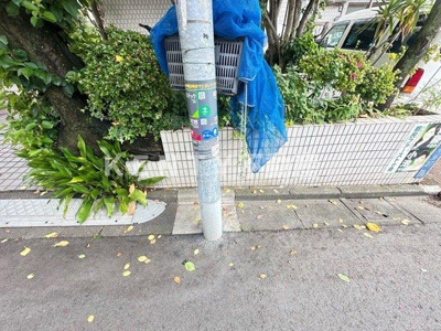【その他共用部分】 | ハーミーズコート上池台