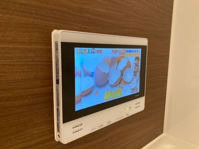 【設備】CREALpremier大島