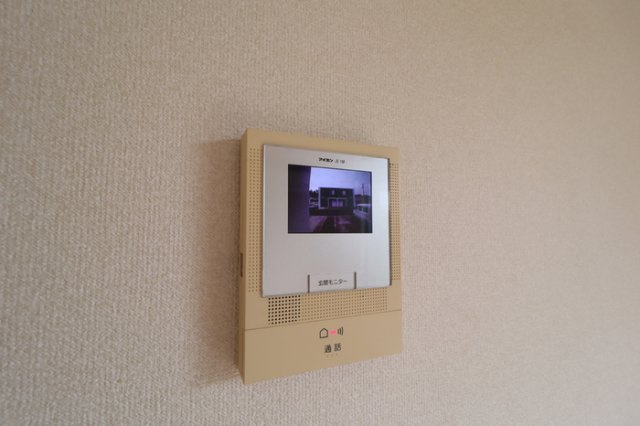 コンフォレスト白壁　Ａのセキュリティ