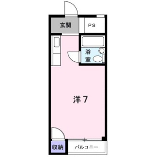 【間取り】 | ハイツホリデー