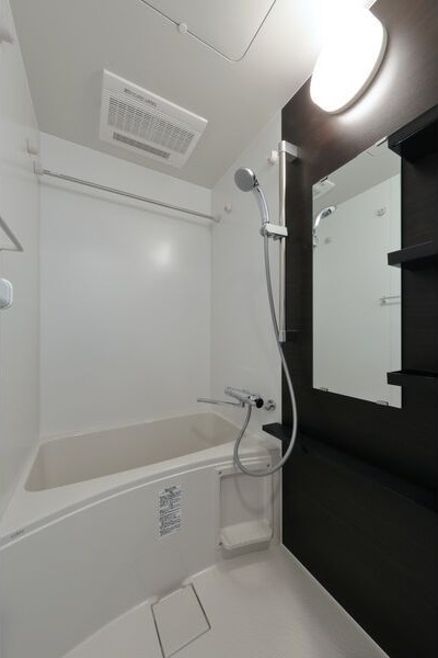 エステムコート名古屋新栄Ⅲグローリィの浴室