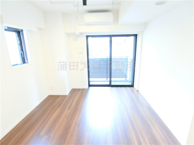 ルネサンスコート蒲田WESTの居間・リビング