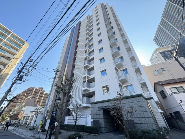 ブランズ川口栄町パークフロント