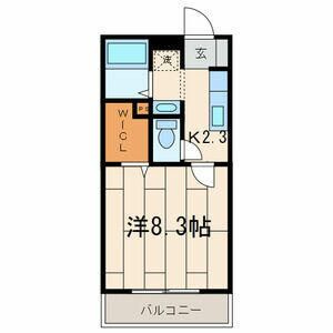 パパメゾンの間取り