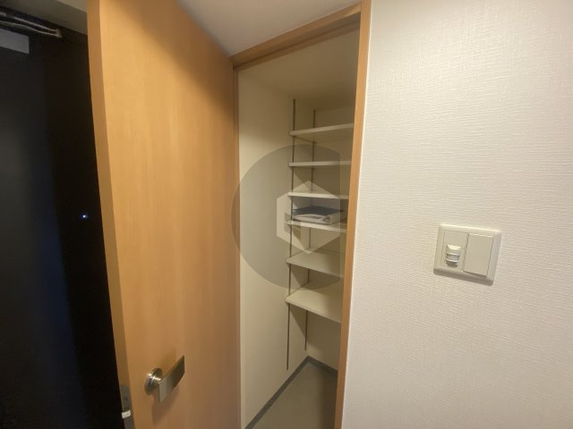 グランシス高井田の収納