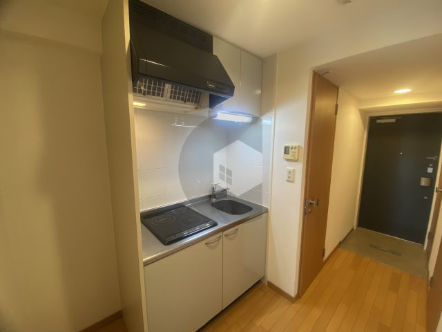 グランシス高井田のキッチン