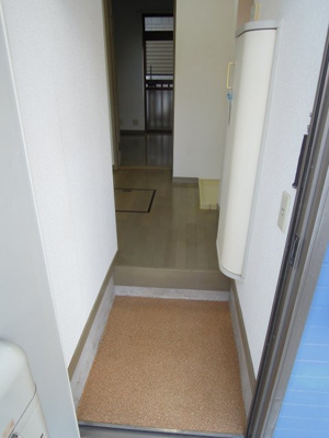 【玄関】 | ノエル | 収納もある玄関です