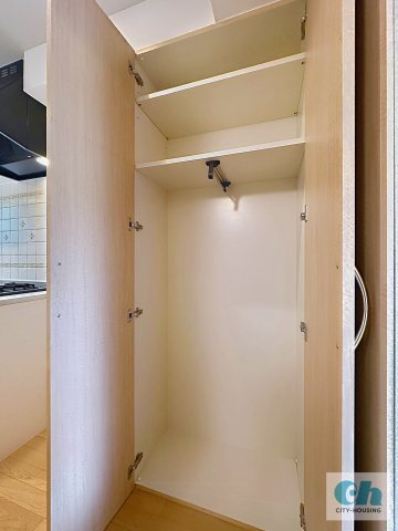 ルーブル蒲田弐番館 1005号室の収納