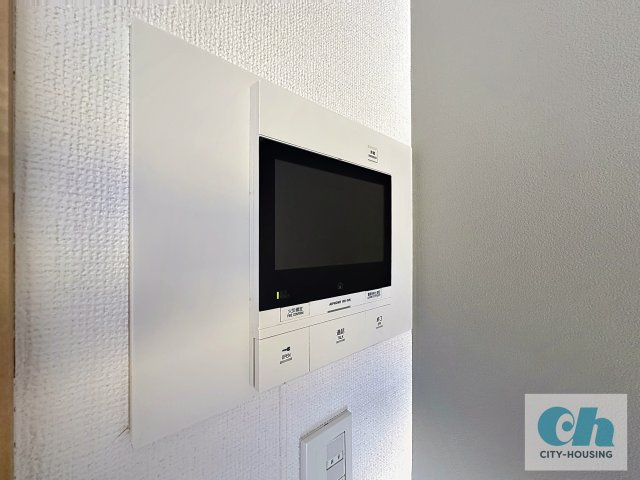 ルーブル蒲田弐番館 1005号室のセキュリティ