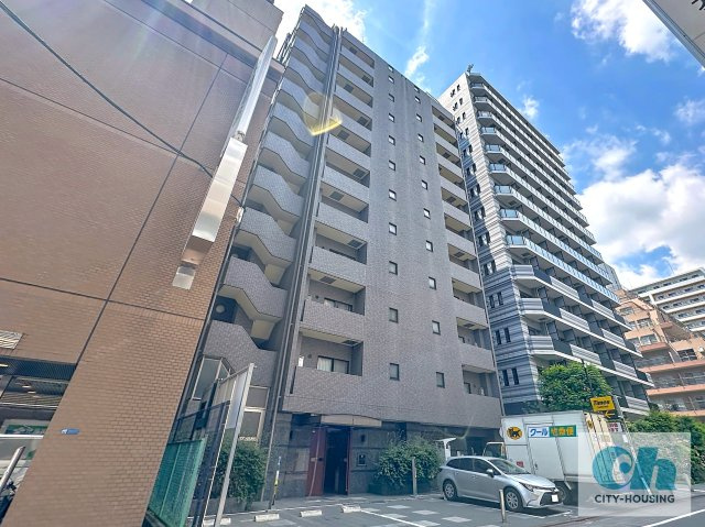ルーブル蒲田弐番館 1005号室の外観