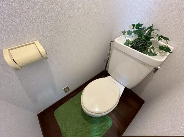 ノースコート本郷のトイレ
