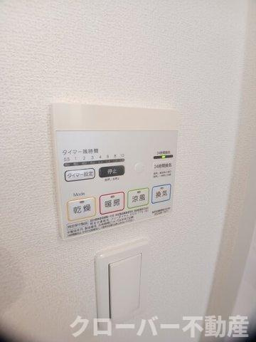 ガーデンハウスＭ　Ｃの設備