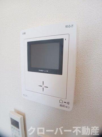 ガーデンハウスＭ　Ｃのセキュリティ