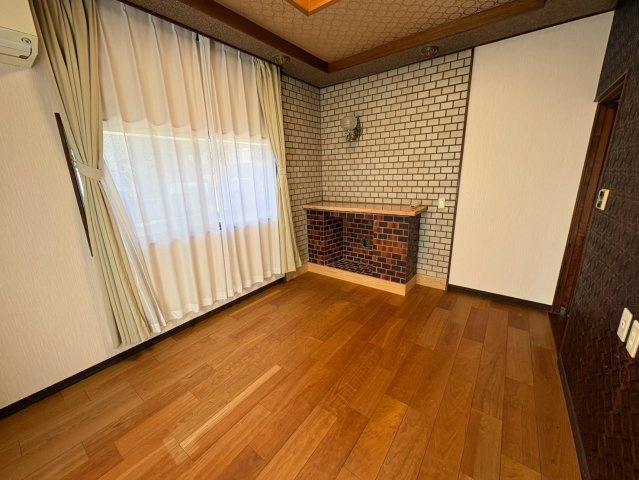 「駐車場6台以上可」南国市幸町　中古戸建の展望|ガーデニングなども楽しめる広いお庭があります♪