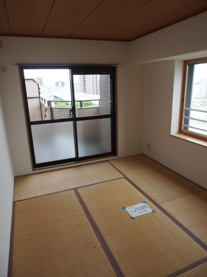 【和室】 | フローリングだけでなく、和室もあります