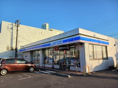 【周辺】 | プラシード小坂Ａ | ローソン天山１丁目店様まで550m