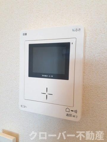 ガーデンハウスＭ　Ｃのセキュリティ