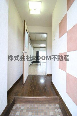 コウガマンションⅡの内装|おしゃれな内装です
