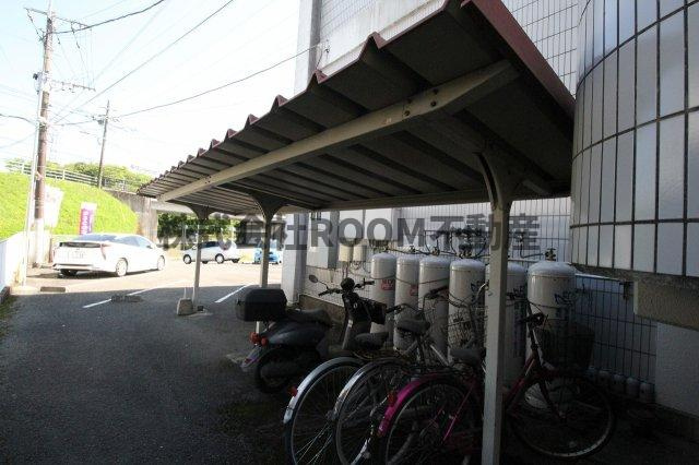 コウガマンションⅡのその他共用部分